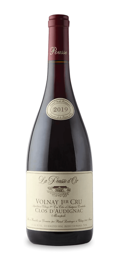 La Pousse d'Or, Volnay Premier Cru, Clos de l'Audignac