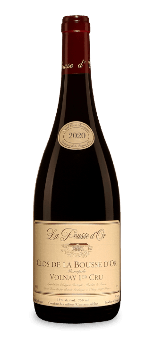 La Pousse d'Or, Volnay Premier Cru, Clos de la Bousse-d'Or
