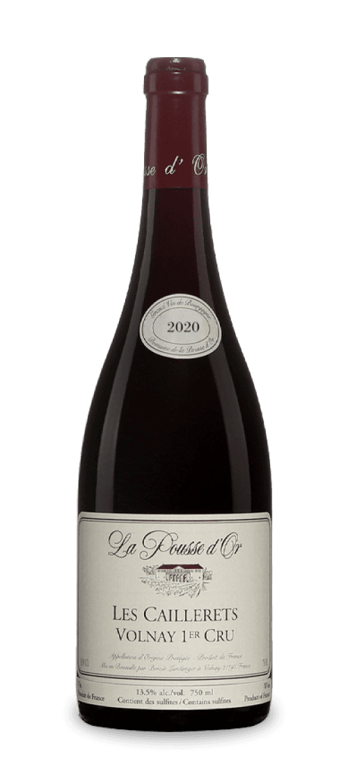 La Pousse d'Or, Volnay Premier Cru, Les Caillerets