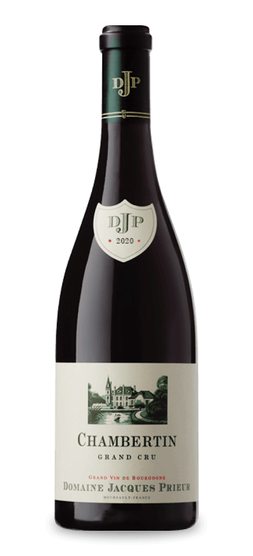 Domaine Jacques Prieur, Chambertin Grand Cru