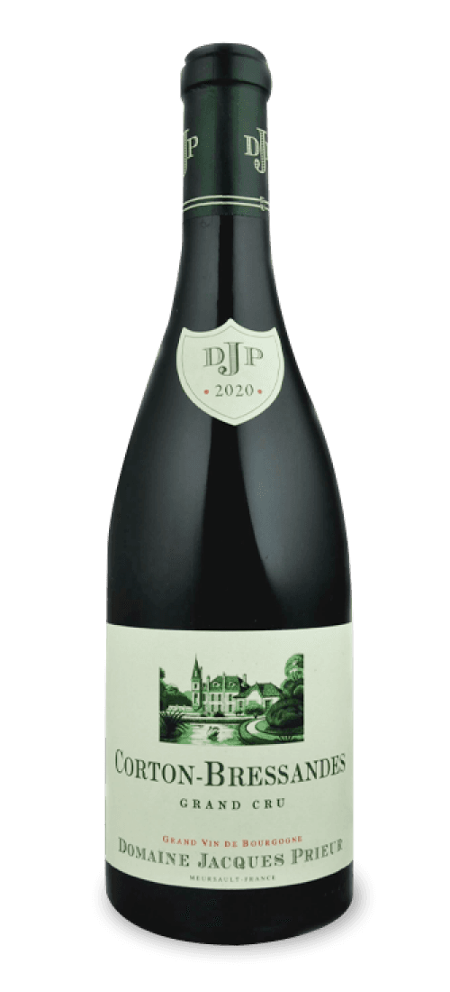 Domaine Jacques Prieur, Corton Grand Cru, Les Bressandes