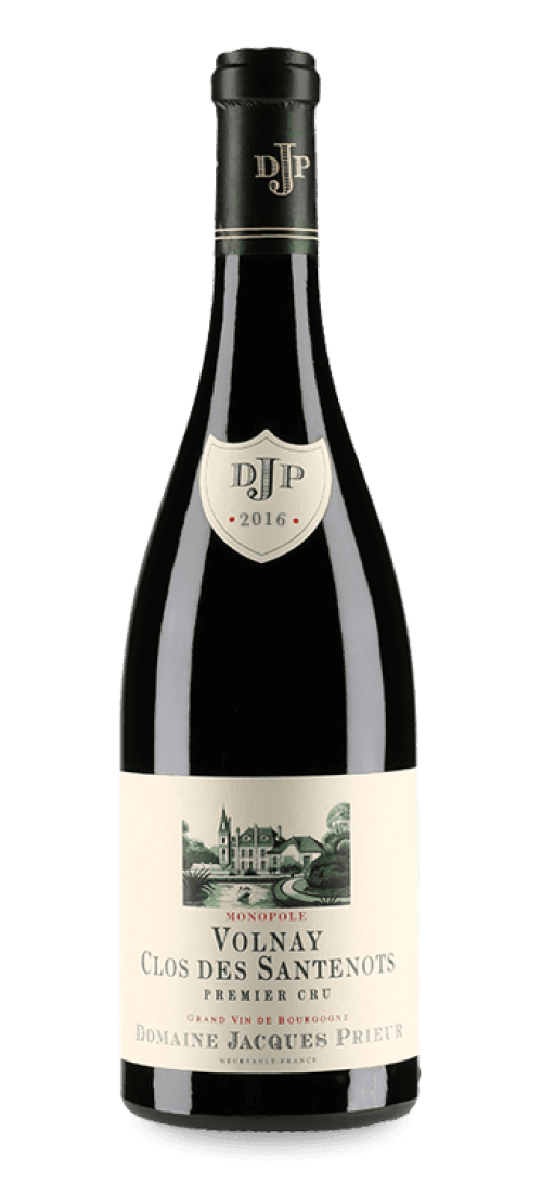 Domaine Jacques Prieur, Volnay Premier Cru, Santenots