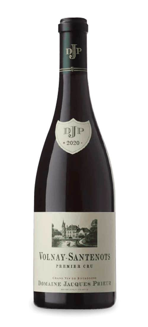 Domaine Jacques Prieur, Volnay Premier Cru, Santenots
