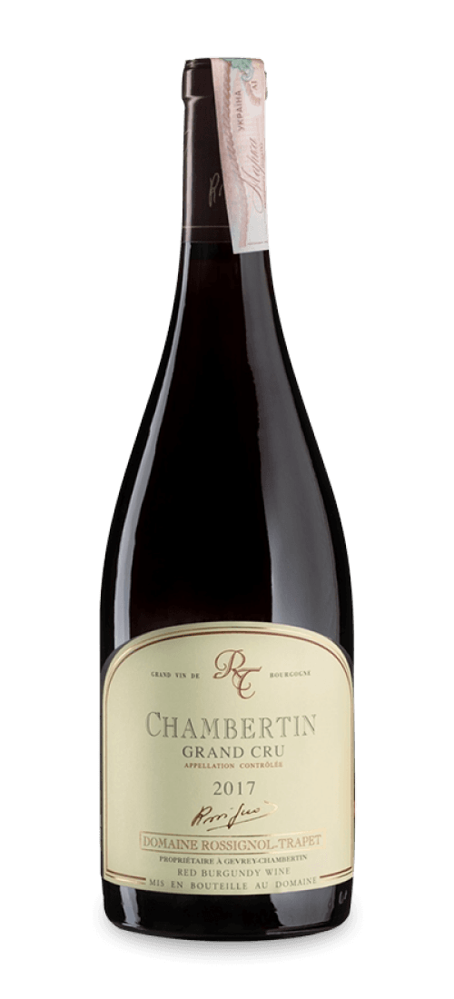 Domaine Rossignol-Trapet, Chambertin Grand Cru