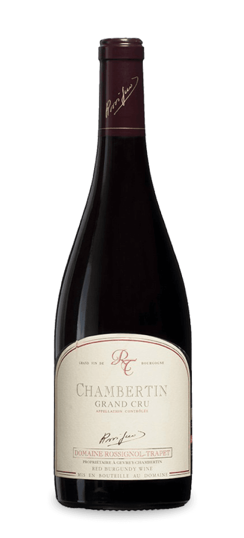 Domaine Rossignol-Trapet, Chambertin Grand Cru