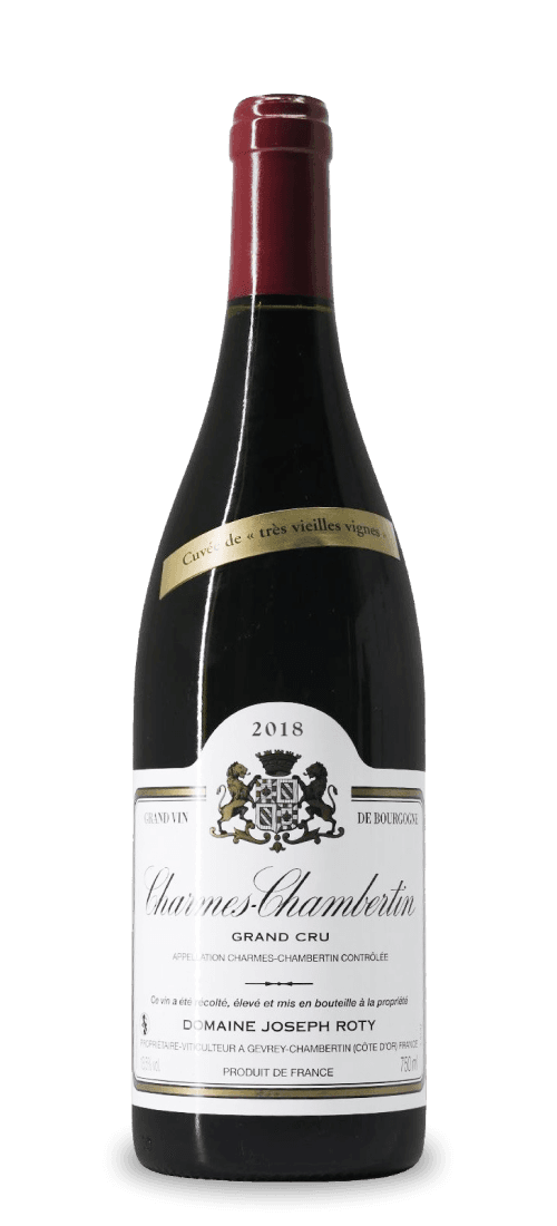 Joseph Roty, Charmes-Chambertin Grand Cru, Tres Vieilles Vignes