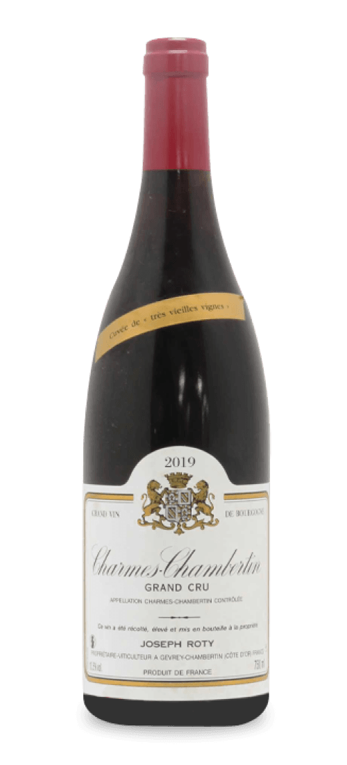 Joseph Roty, Charmes-Chambertin Grand Cru, Tres Vieilles Vignes
