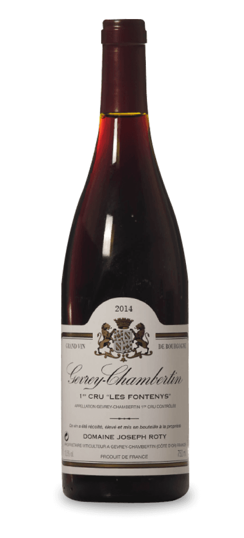 Joseph Roty, Gevrey-Chambertin Premier Cru, Fonteny