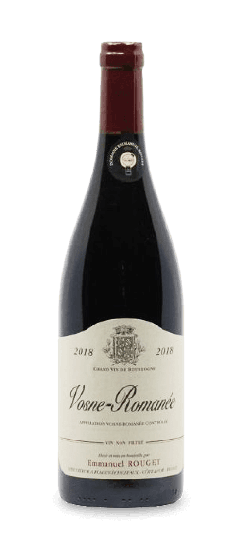 Emmanuel Rouget, Vosne-Romanee