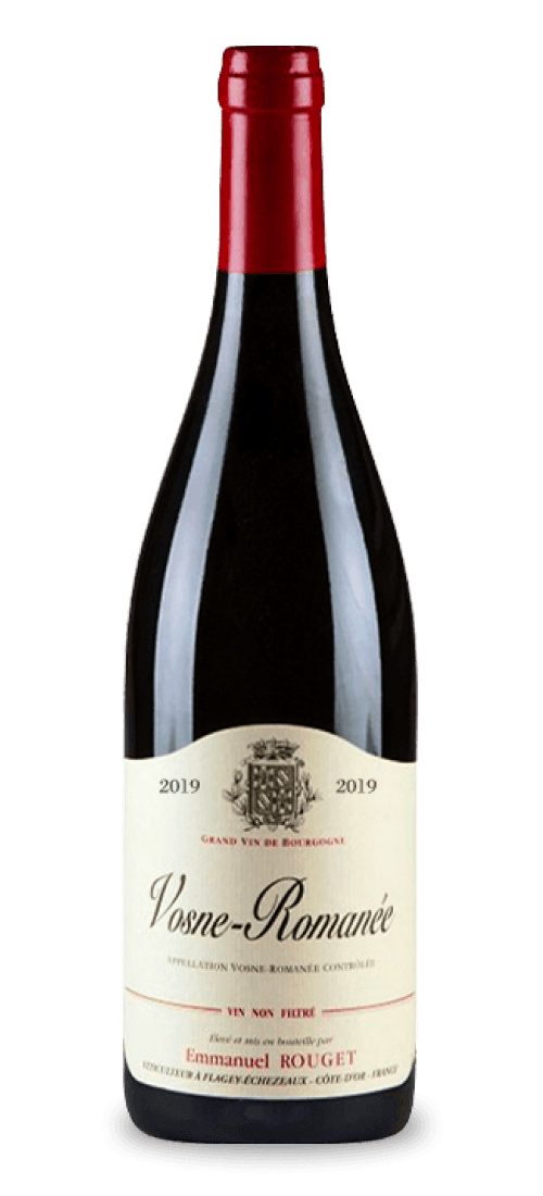 Emmanuel Rouget, Vosne-Romanee