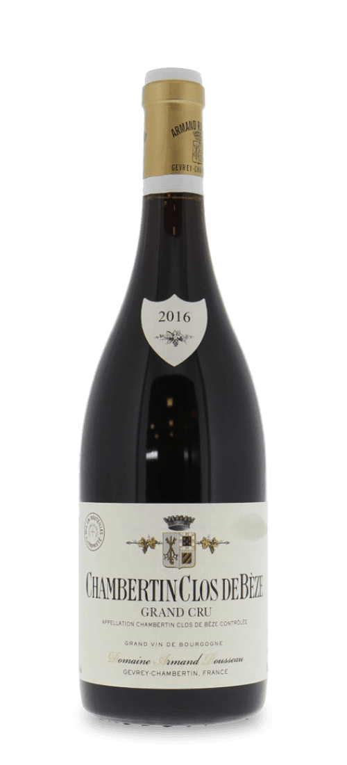 Domaine Armand Rousseau, Chambertin-Clos de Beze Grand Cru
