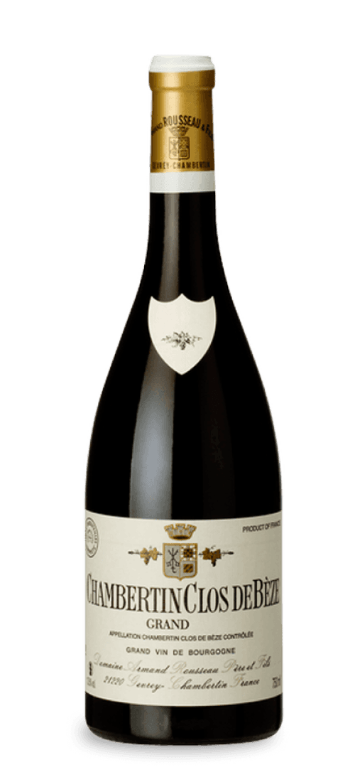 Domaine Armand Rousseau, Chambertin-Clos de Beze Grand Cru