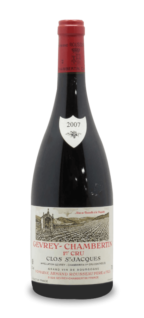 Domaine Armand Rousseau, Gevrey-Chambertin Premier Cru, Clos Saint-Jacques