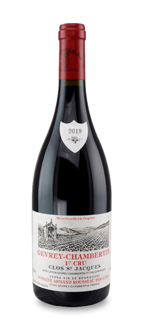 Domaine Armand Rousseau, Gevrey-Chambertin Premier Cru, Clos Saint-Jacques