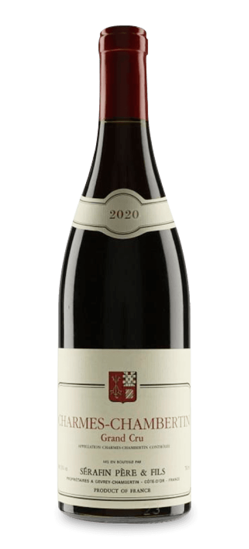 Serafin Pere et Fils, Charmes-Chambertin Grand Cru
