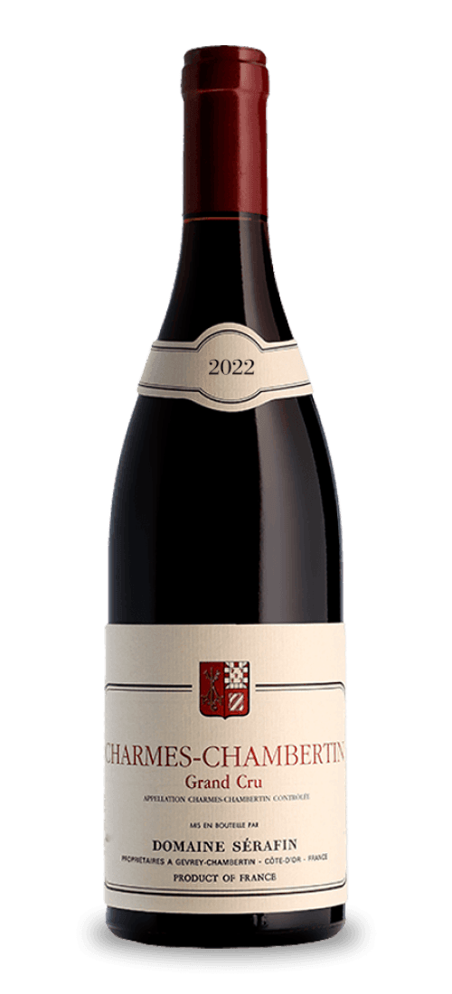 Serafin Pere et Fils, Charmes-Chambertin Grand Cru