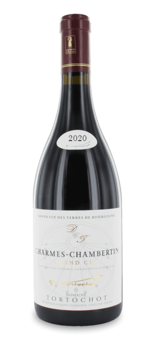 Domaine Tortochot, Charmes-Chambertin Grand Cru