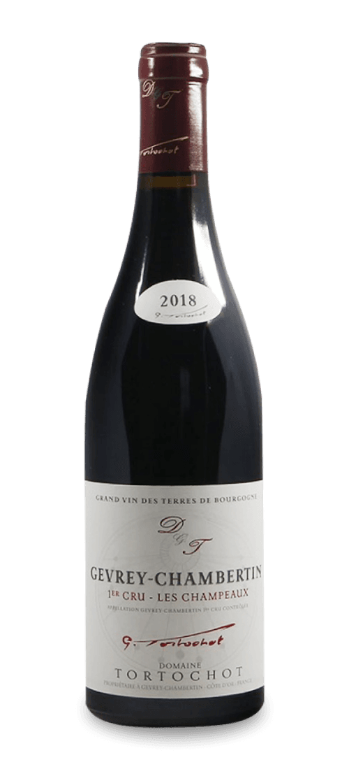 Tortochot, Gevrey-Chambertin Premier Cru, Champeaux