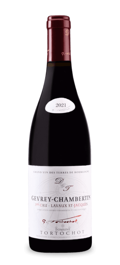 Domaine Tortochot, Gevrey-Chambertin Premier Cru, Lavaux Saint-Jacques