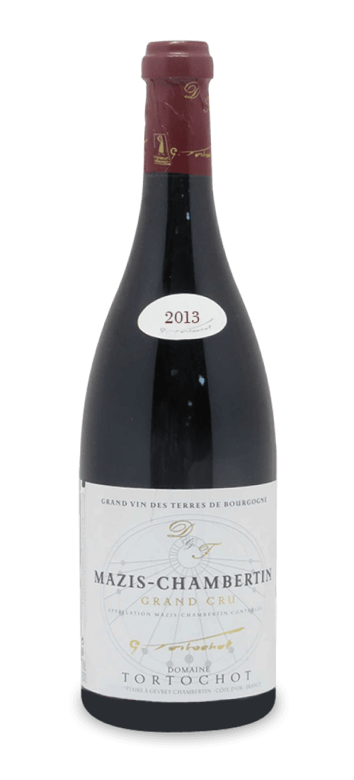 Domaine Tortochot, Mazis-Chambertin Grand Cru