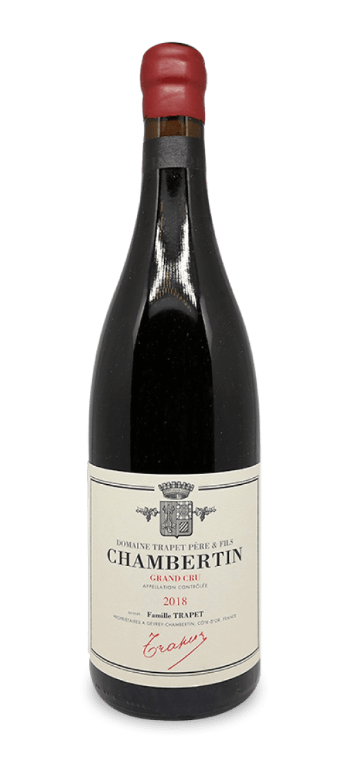 Domaine Trapet Pere et Fils, Chambertin Grand Cru