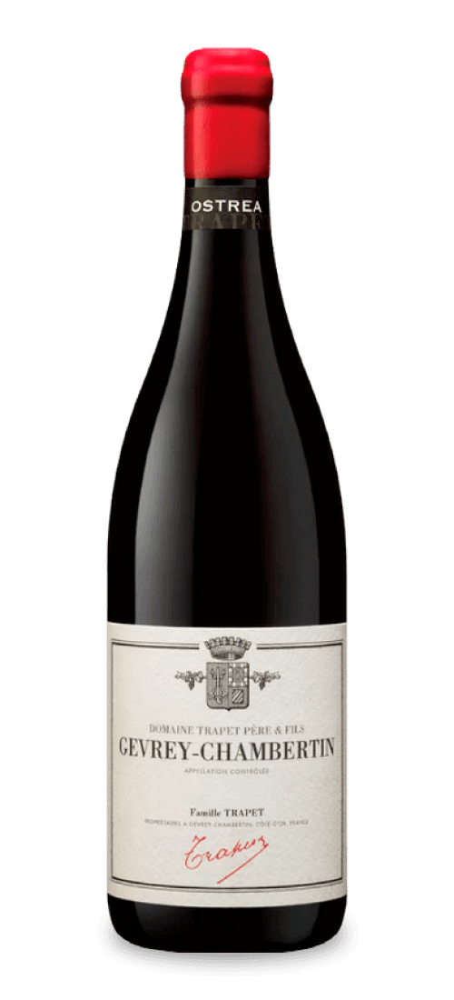 Domaine Trapet Pere et Fils, Gevrey-Chambertin, Ostrea