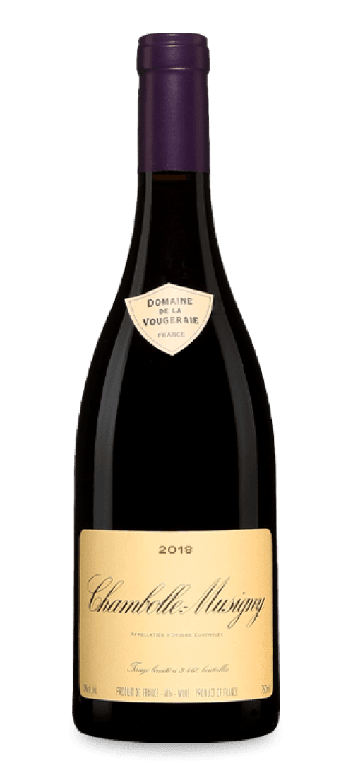 Domaine de la Vougeraie, Chambolle-Musigny