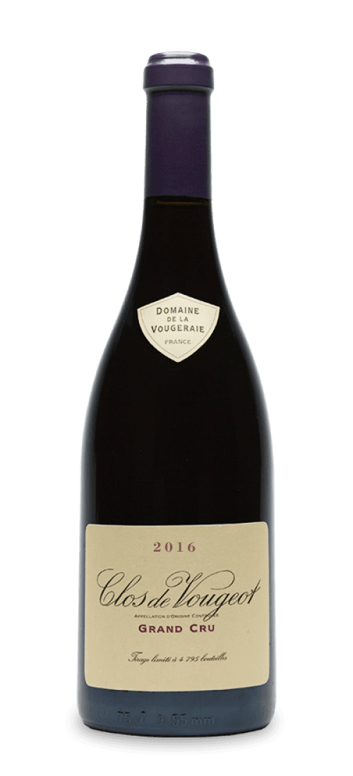 Domaine de la Vougeraie, Clos de Vougeot Grand Cru