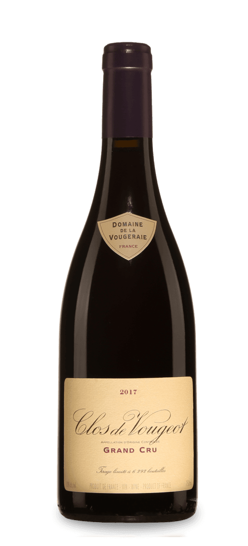Domaine de la Vougeraie, Clos de Vougeot Grand Cru