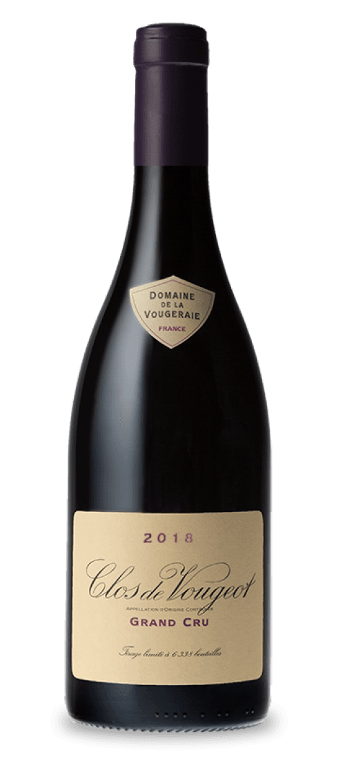 Domaine de la Vougeraie, Clos de Vougeot Grand Cru