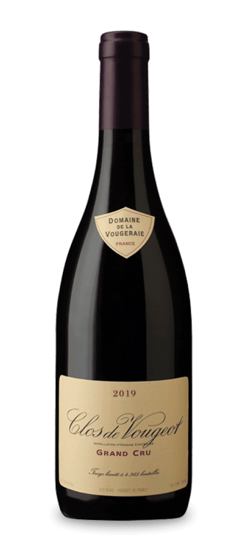 Domaine de la Vougeraie, Clos de Vougeot Grand Cru