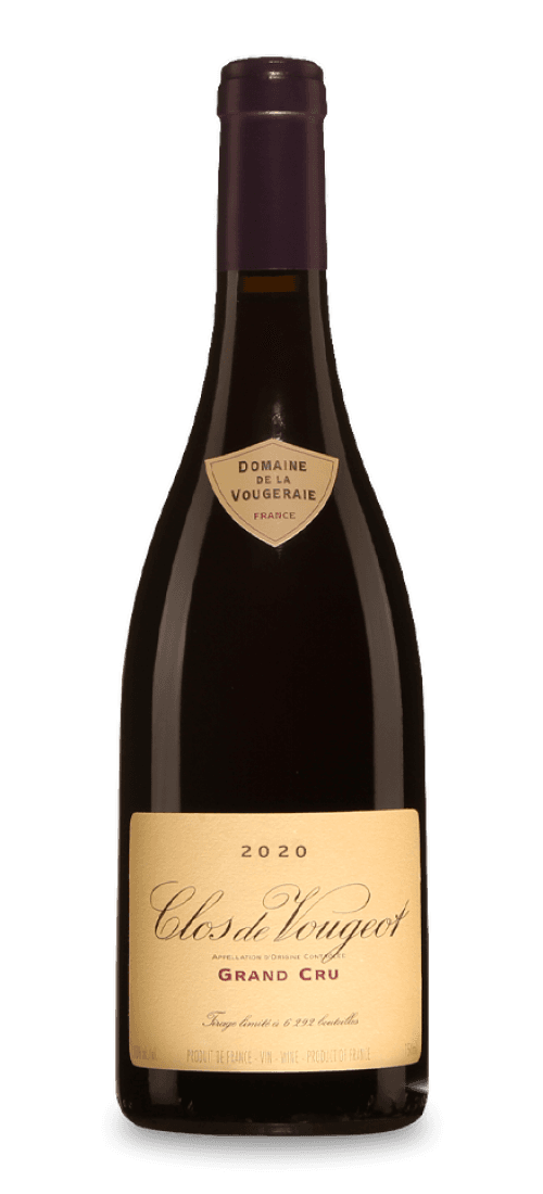 Domaine de la Vougeraie, Clos de Vougeot Grand Cru