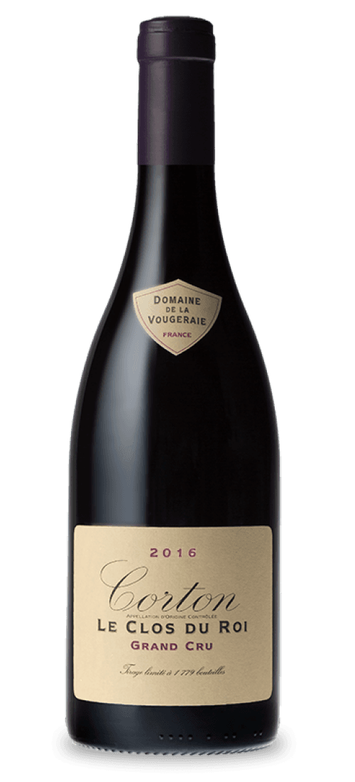 Domaine de la Vougeraie, Corton Grand Cru, Le Clos du Roi