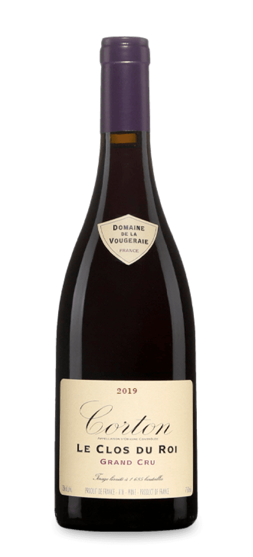 Domaine de la Vougeraie, Corton Grand Cru, Le Clos du Roi