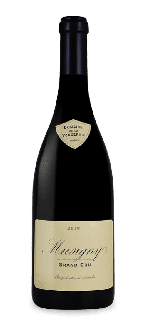 Domaine de la Vougeraie, Musigny Grand Cru