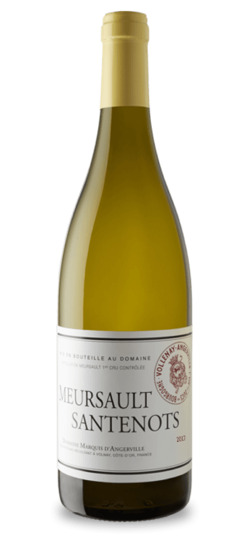 Domaine Marquis d'Angerville, Meursault Premier Cru, Santenots
