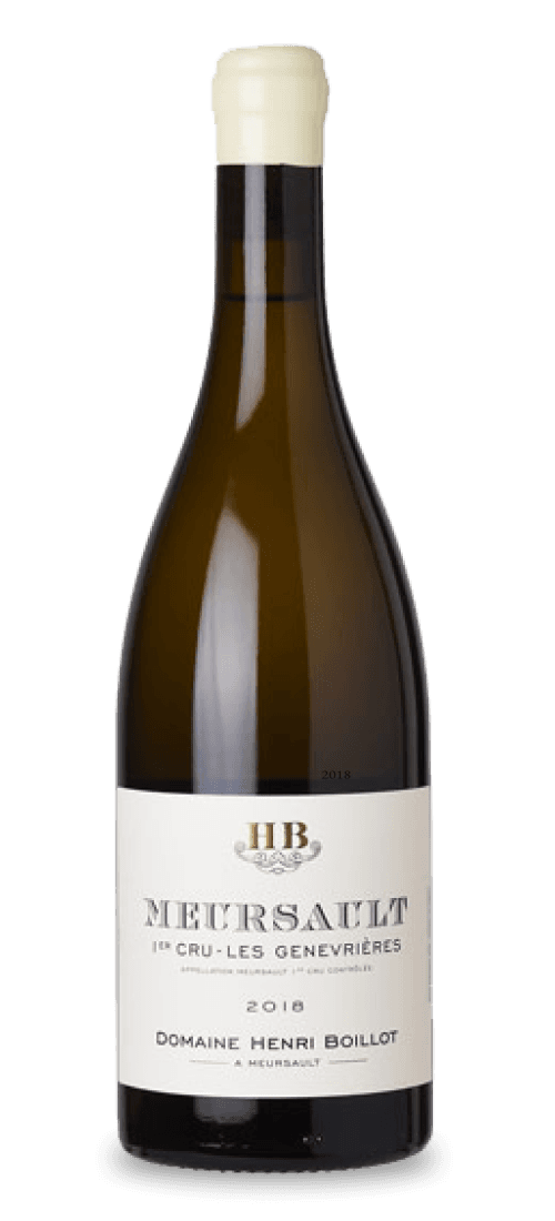 Domaine Henri Boillot, Meursault Premier Cru, Genevrieres