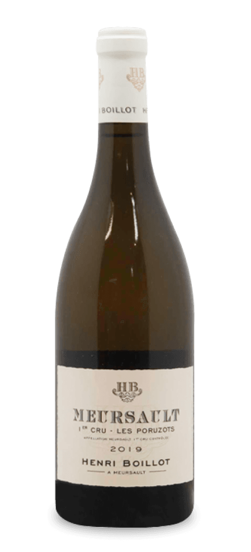 Henri Boillot, Meursault Premier Cru, Les Poruzots