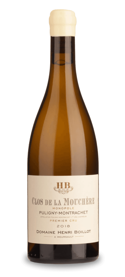 Domaine Henri Boillot, Puligny-Montrachet Premier Cru, Clos de la Mouchere