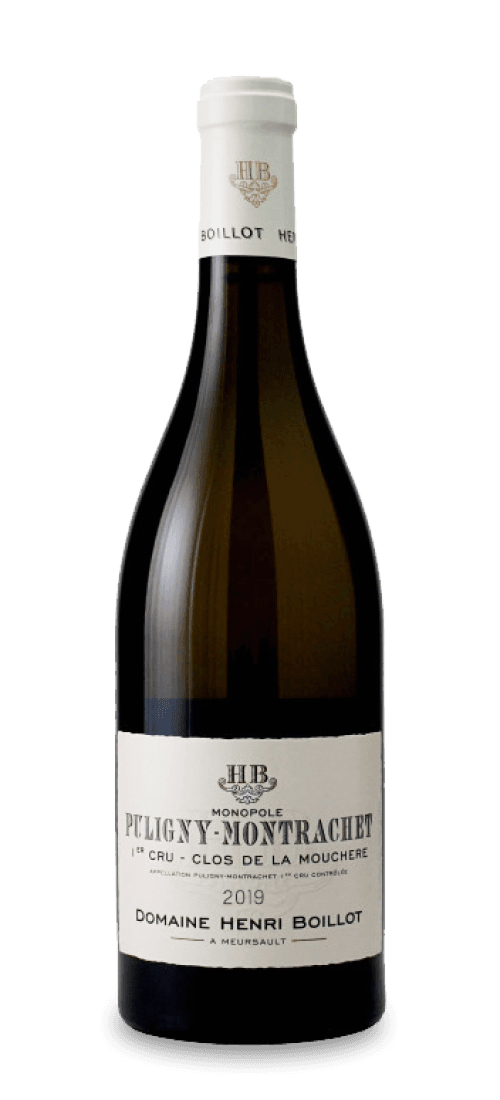 Domaine Henri Boillot, Puligny-Montrachet Premier Cru, Clos de la Mouchere