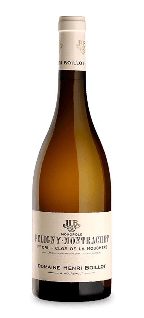 Domaine Henri Boillot, Puligny-Montrachet Premier Cru, Clos de la Mouchere