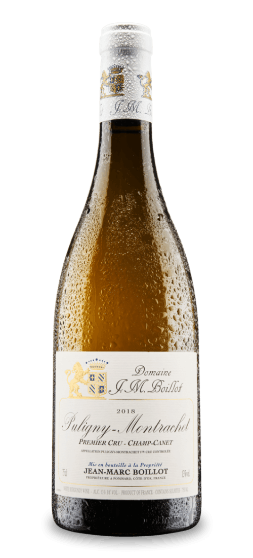 J. M. Boillot, Puligny-Montrachet Premier Cru, Champ Canet