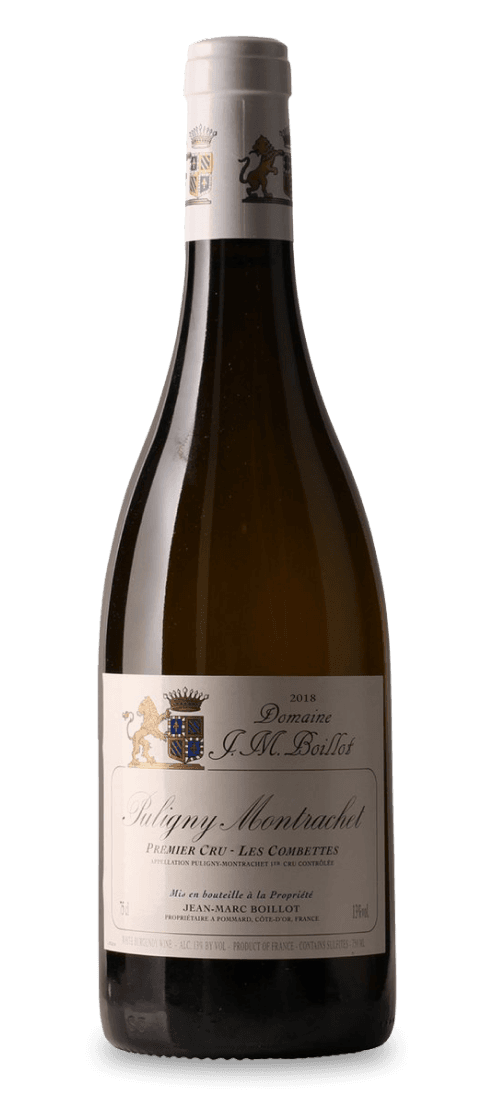 J. M. Boillot, Puligny-Montrachet Premier Cru, Les Combettes