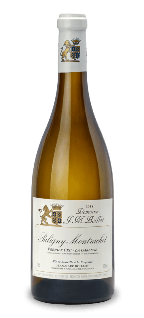 J. M. Boillot, Puligny-Montrachet Premier Cru, La Garenne