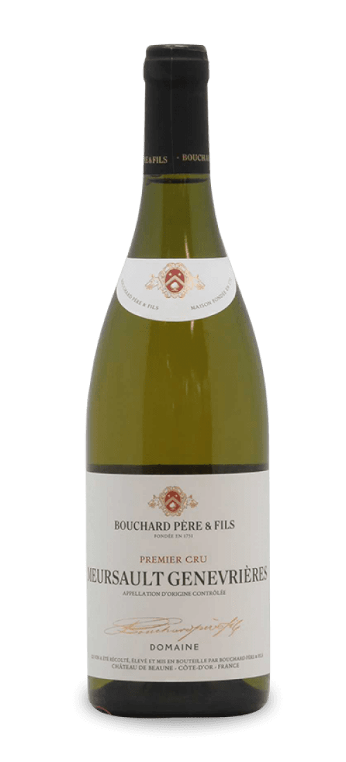 Bouchard Pere et Fils, Meursault Premier Cru, Genevrieres