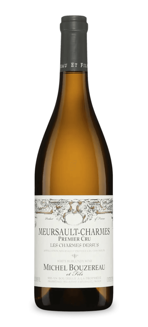 Michel Bouzereau, Meursault Premier Cru, Charmes Dessus