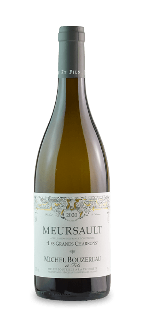 Michel Bouzereau, Meursault, Les Grands Charrons