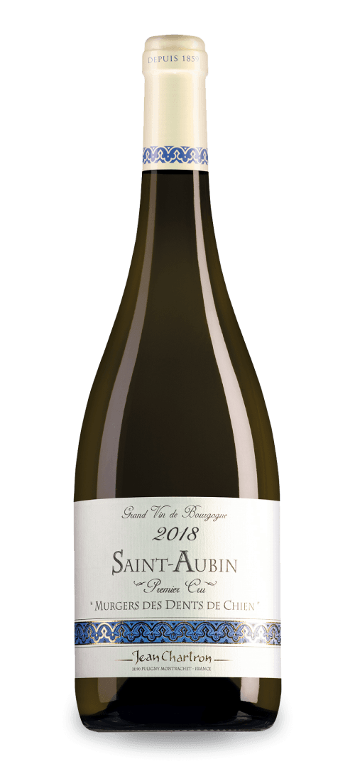 Jean Chartron, Saint-Aubin Premier Cru, Les Murgers des Dents de Chien