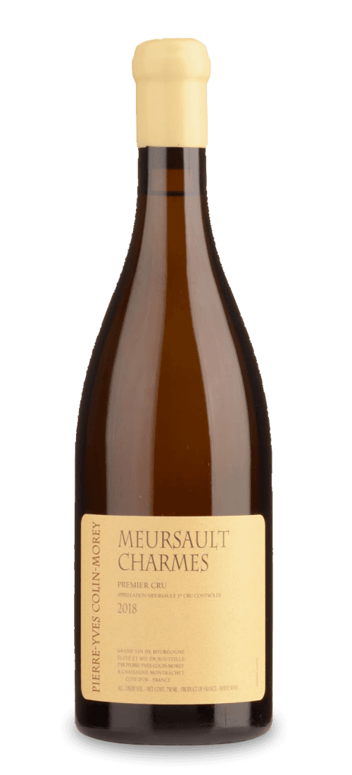 Pierre-Yves Colin-Morey, Meursault Premier Cru, Charmes