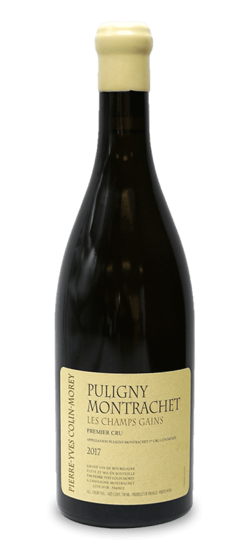 Pierre-Yves Colin-Morey, Puligny-Montrachet Premier Cru, Champ Gain